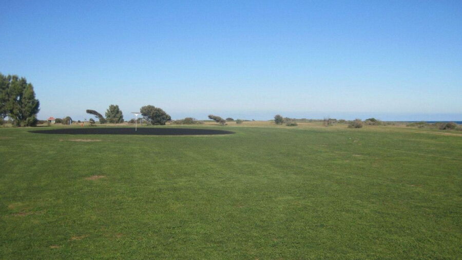 Port Victoria GC