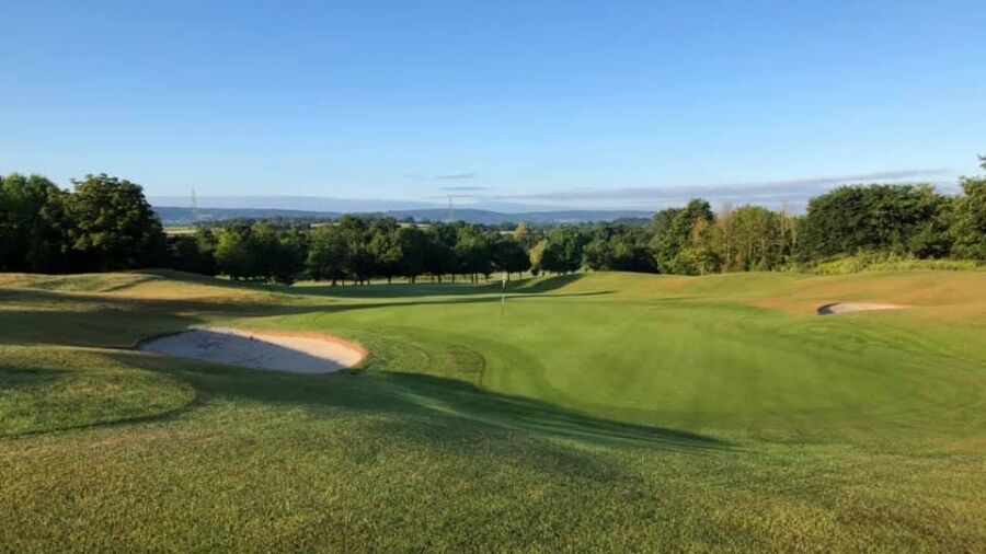 Oake Manor GC