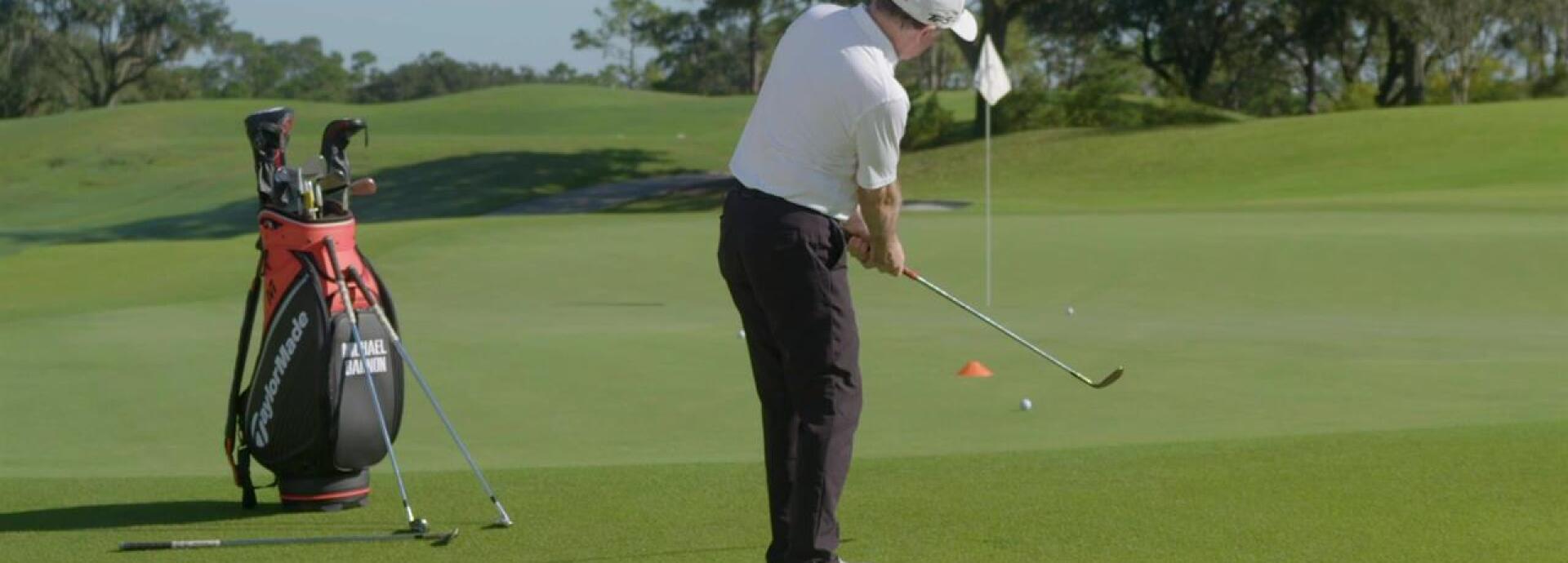 Hole 5, Part 1: Chip When You Can’t Putt, Pitch When You Can’t Chip