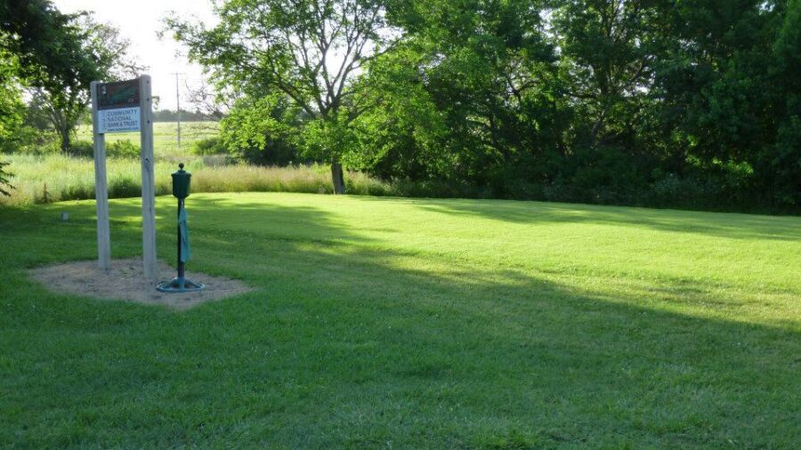 Cedarbrook GC: #1