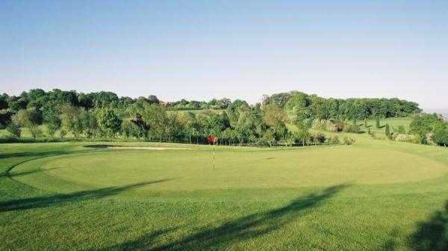 Hickleton GC: #15
