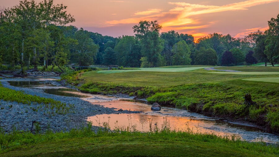 Valley of the Eagles GC: #14