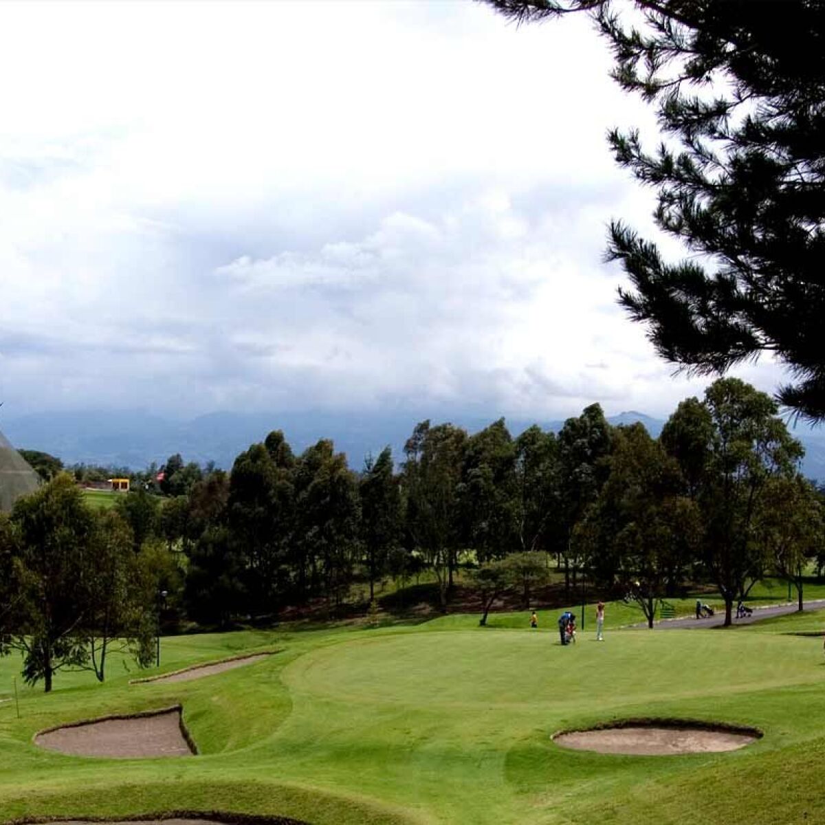 Arrayanes Country Club in Quito, Pichincha, Ecuador GolfPass