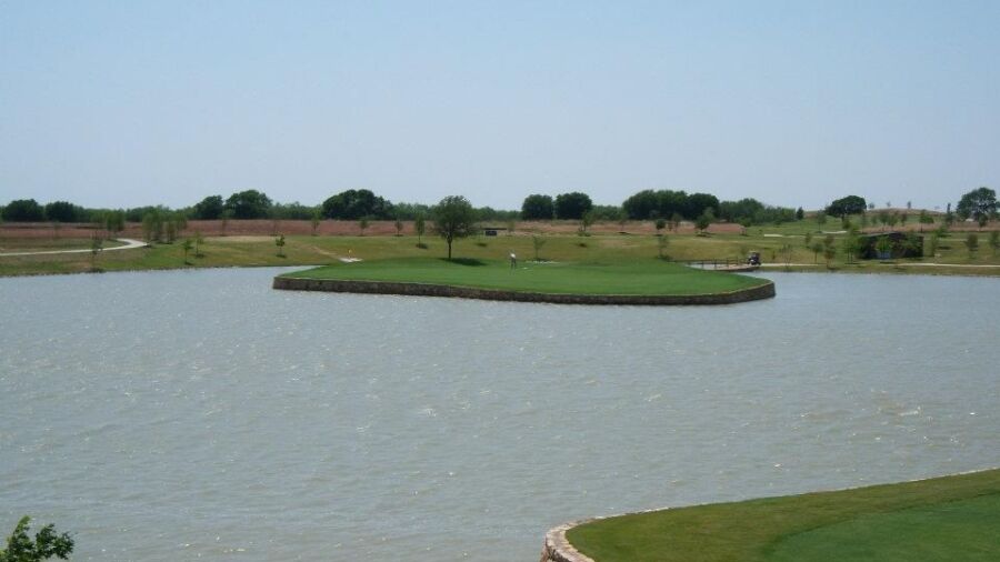 GC at Frisco Lakes: #17