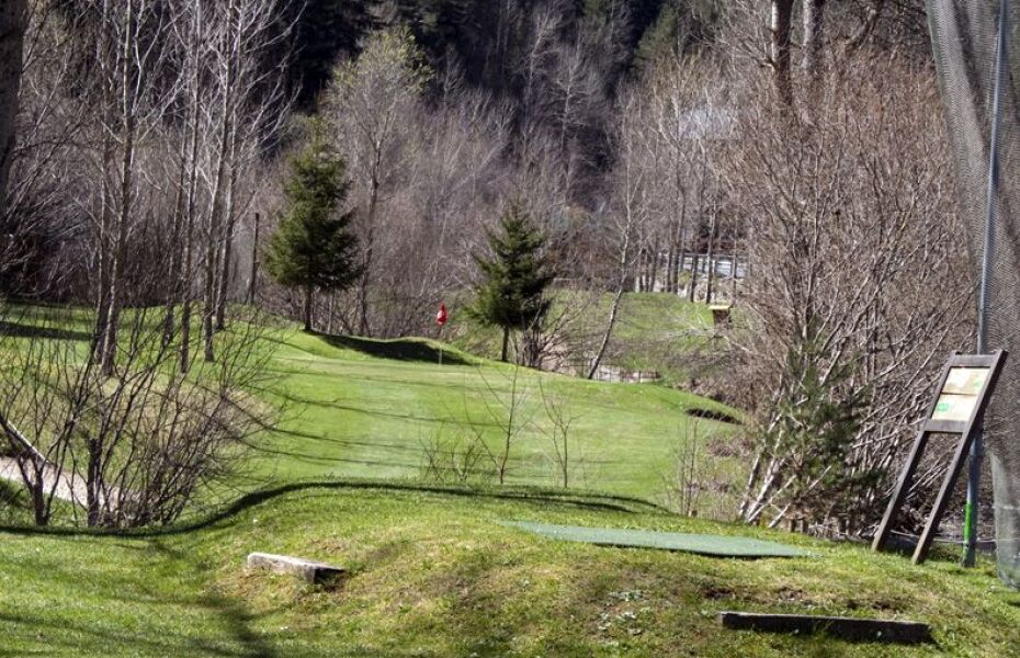 El Torrent Xixerella Pitch & Putt in La Massana, Andorra GolfPass