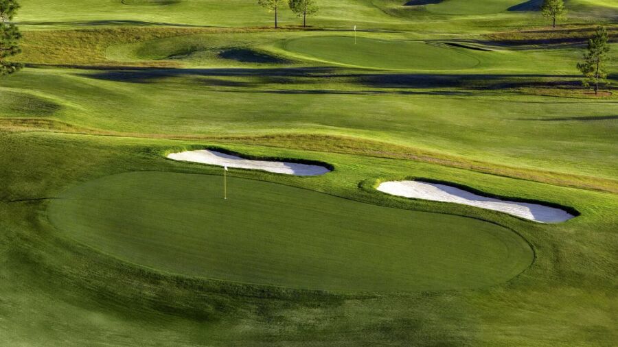 Augusta Municipal GC - The Loop at the Patch
