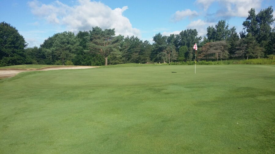 Brooklea GCC - Championship