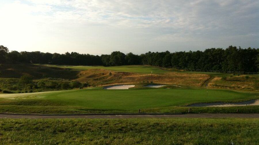 Eagle Ridge GC - Ridge: #3, #4