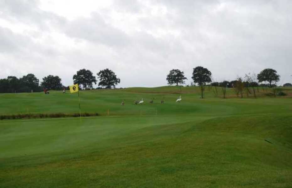 Siek/Ahrensburg Golf Club B Course in Siek, SchleswigHolstein