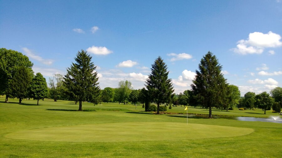 Green Valley GC
