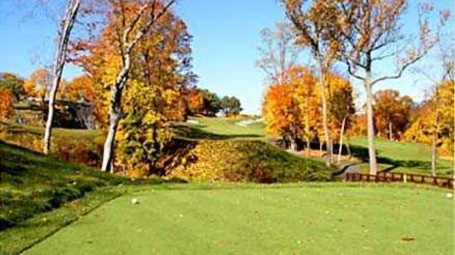 Trump National GC: #11
