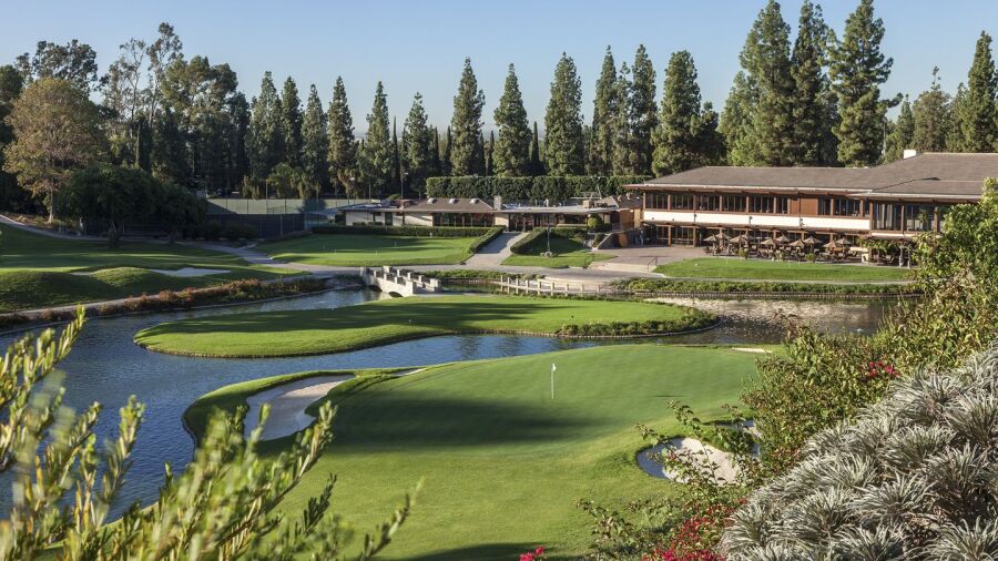 Friendly Hills CC: #18