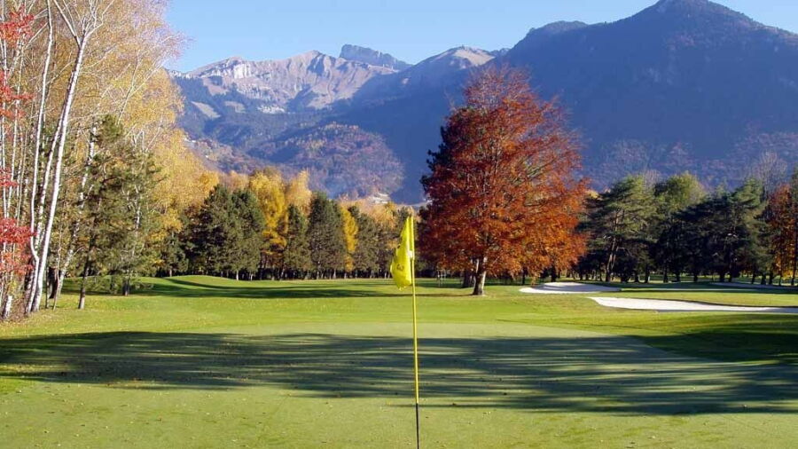 Montreux GC: #3