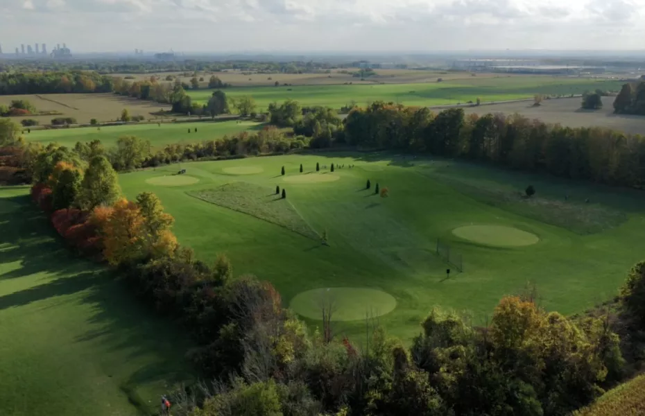 Kirby Links GC: #12 - #17