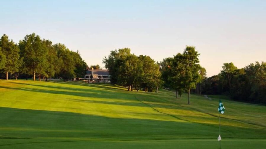 Putnam County GC: Clubhouse