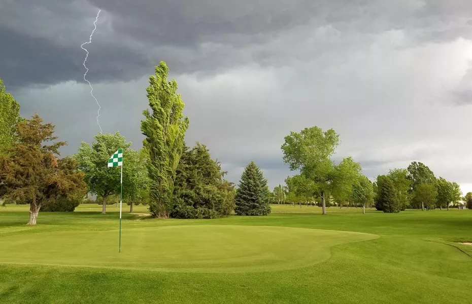 Holyoke GC