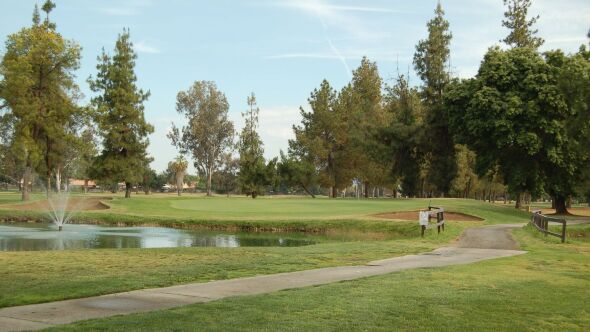 Rancho Del Rey GC
