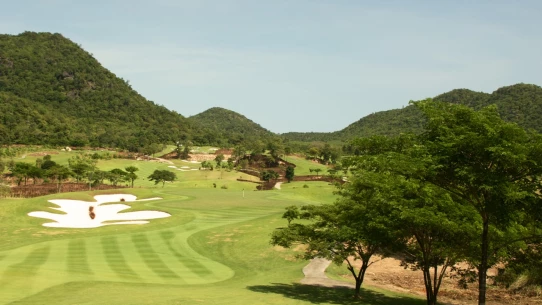 Black Mountain Golf Club in Thailand - No. 1