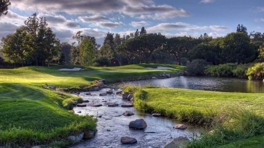 Big Canyon CC