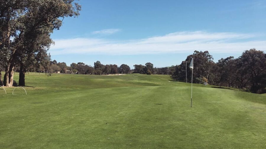 Yarrambat Park GC