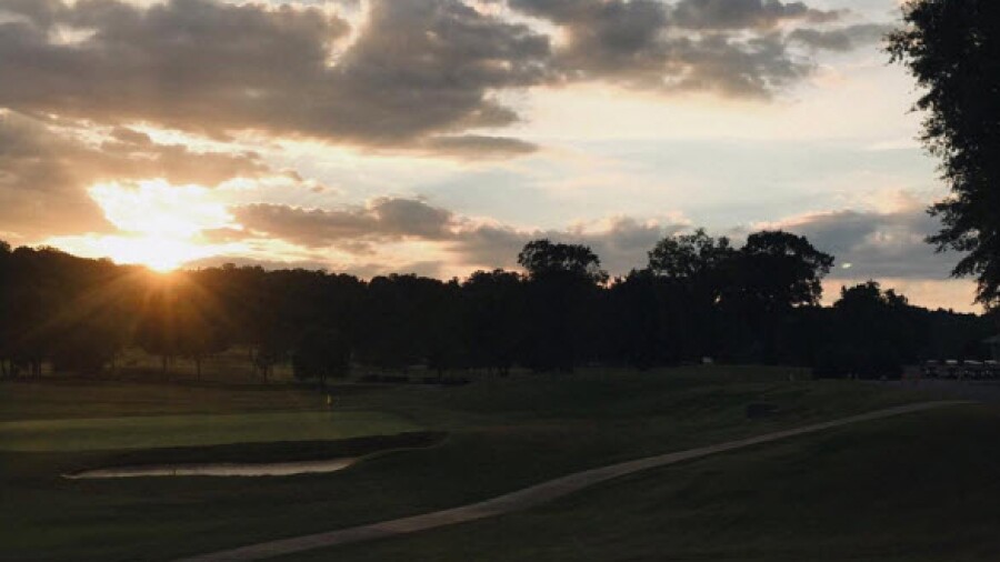 Cross Creek Country Club