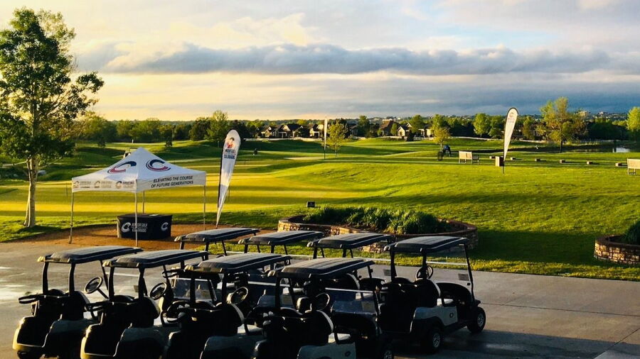 Broadlands GC