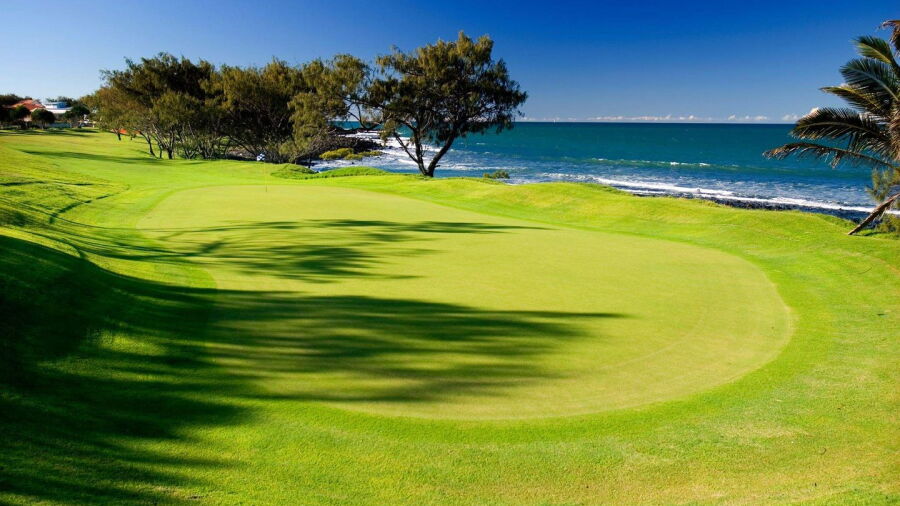 Coral Cove CC