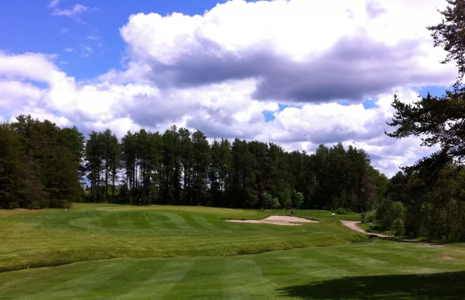 Sioux Lookout Golf & Curling Club: #7