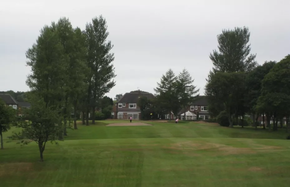 Harwood GC: #2
