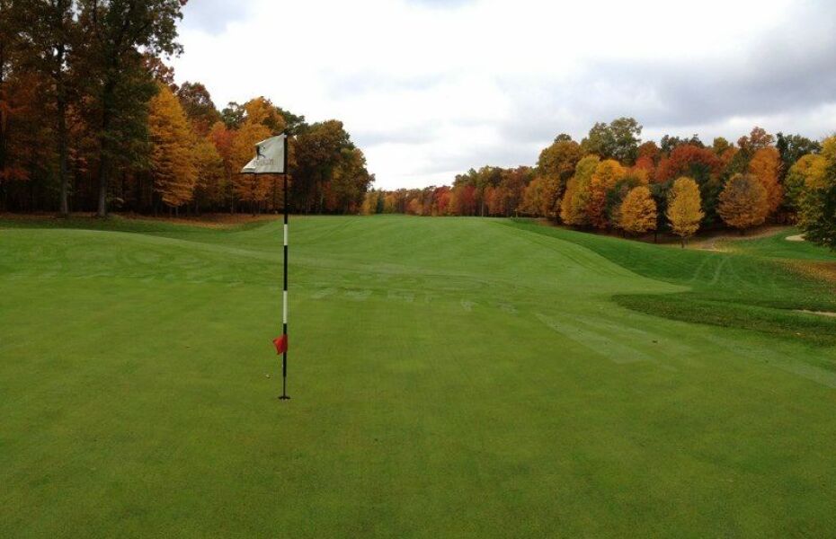Pilgrim's Run Golf Club in Pierson, Michigan, USA GolfPass