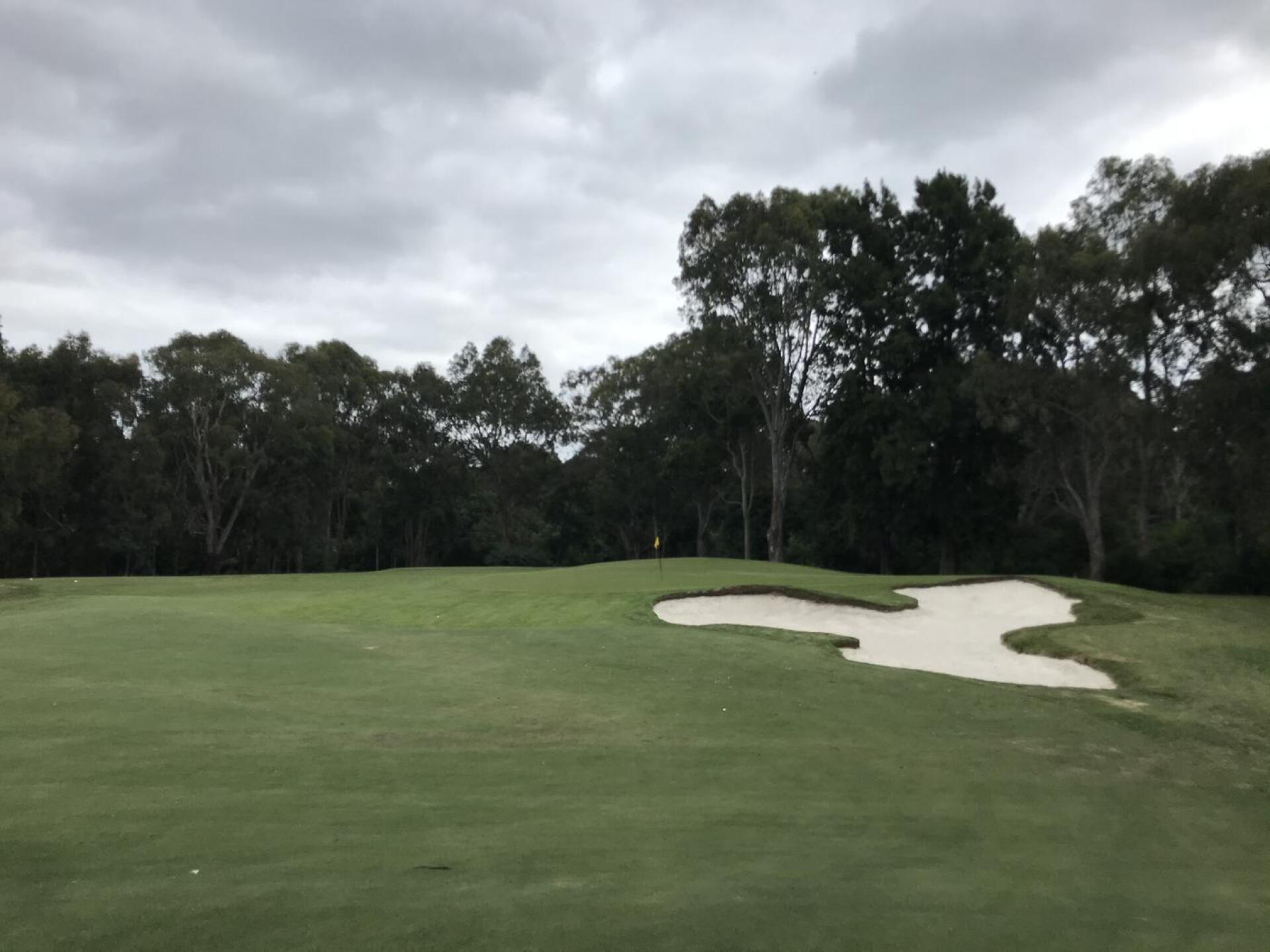 5th Green (Photo submitted by theglasseyegolfer on 03/03/2021)