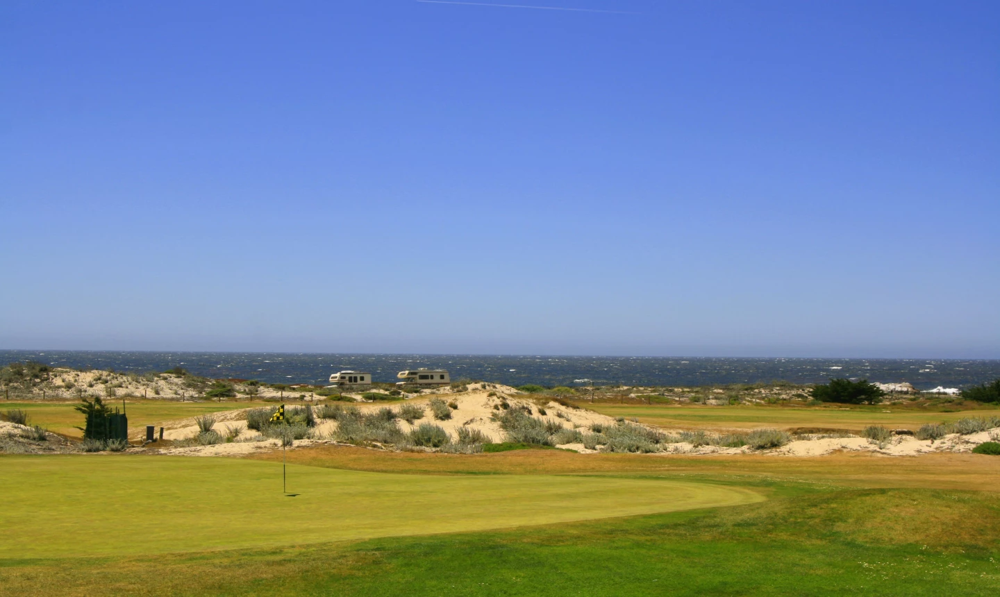 Pacific Grove Golf Links - 15th
