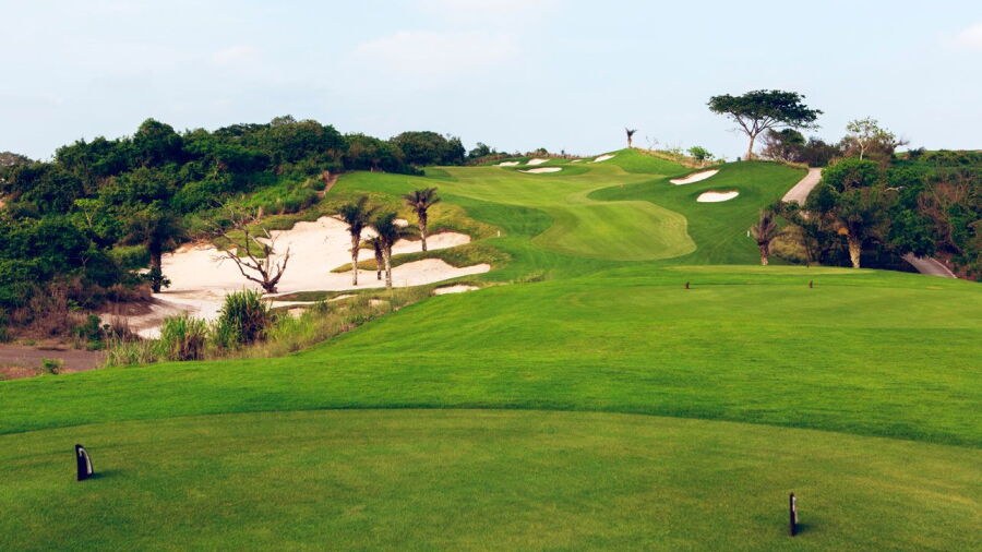 Punta Tiburon Residencial Marina & Golf