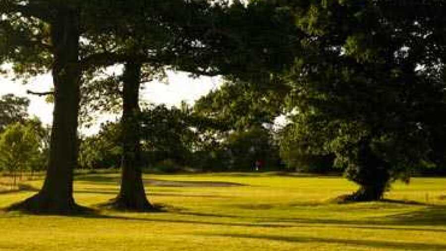 Forest of Arden CC - Aylesford: #10
