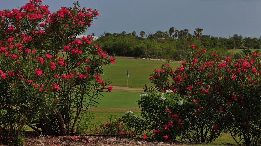 Provo golf course - hole 11