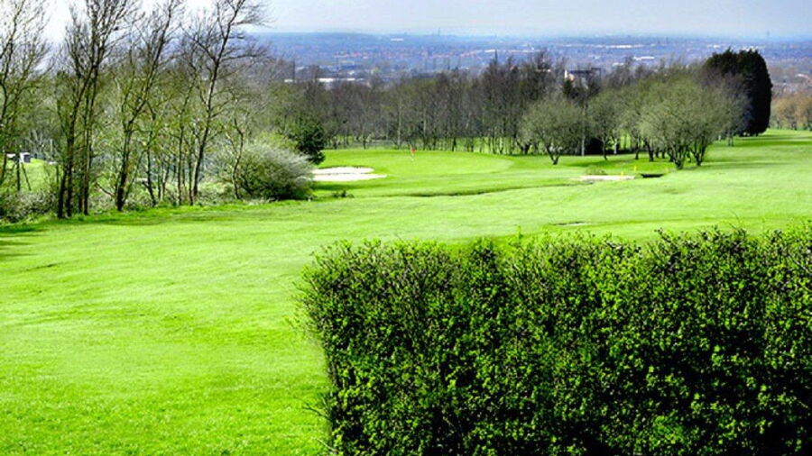 Dukinfield GC: #16