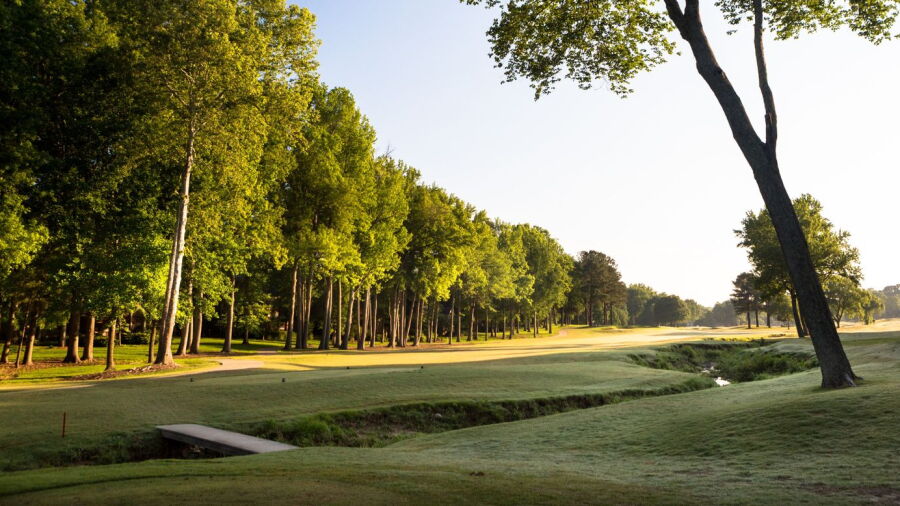 The Cardinal by Pete Dye