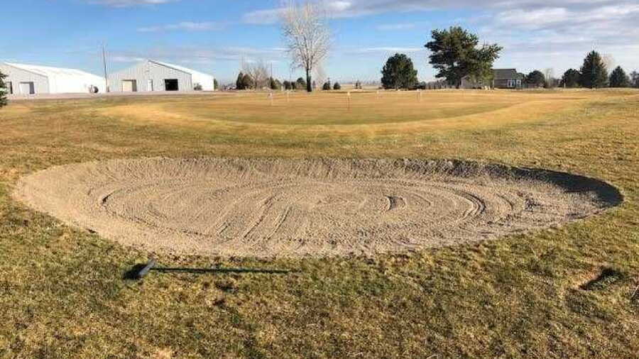 Scenic Knolls GC