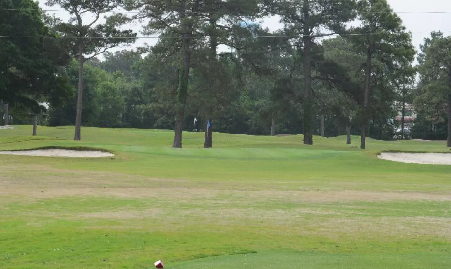 Azalea Sands Golf Club - 8th hole