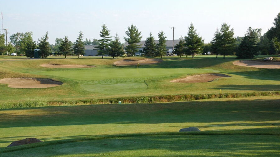 Bird Creek GC