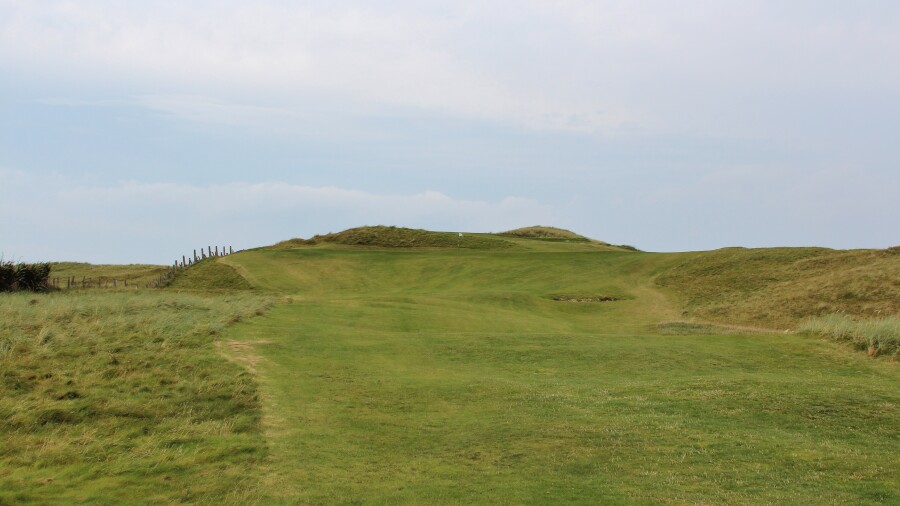 Carne Golf Links - 7th hole