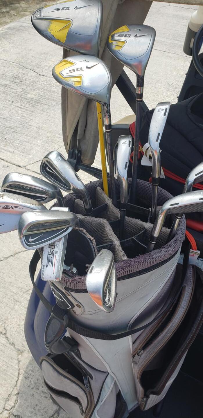 Nike rentals. (Photo submitted by KingOsi on 02/05/2020)