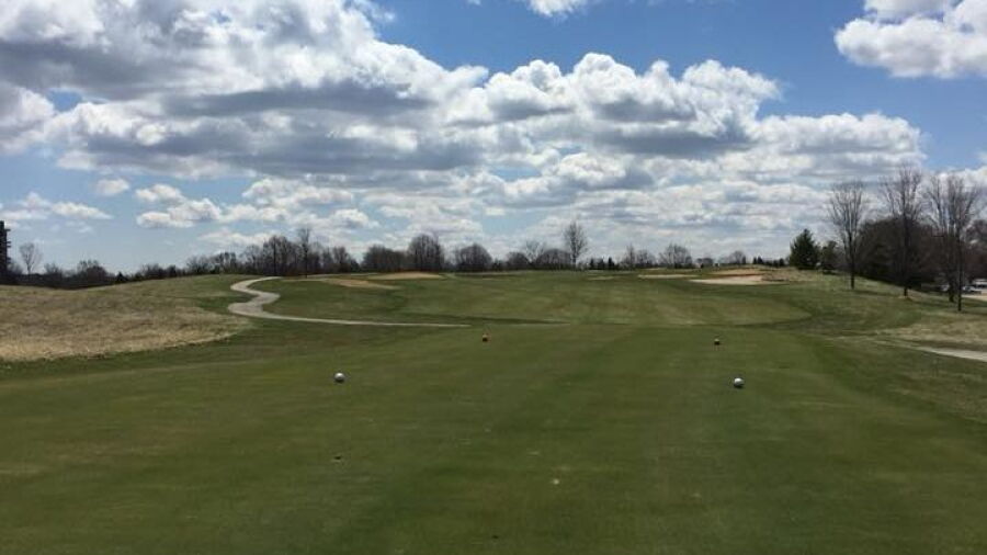 Maple Meadows GC: #14