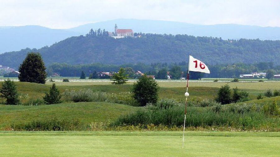 Gaeuboden GC – 18-hole: #16