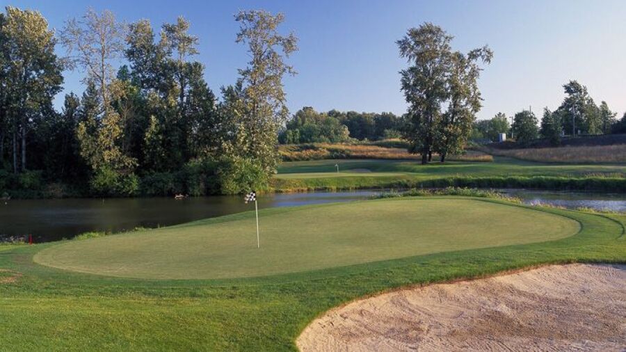 Heron Lakes GC - Great Blue: #14