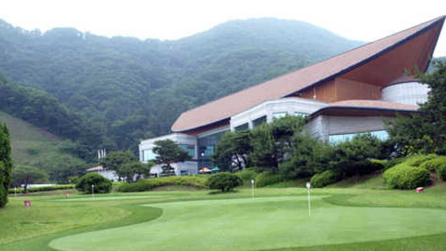 Green Hill CC: Clubhouse