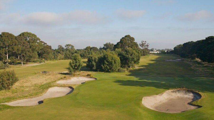 Victoria GC: #2