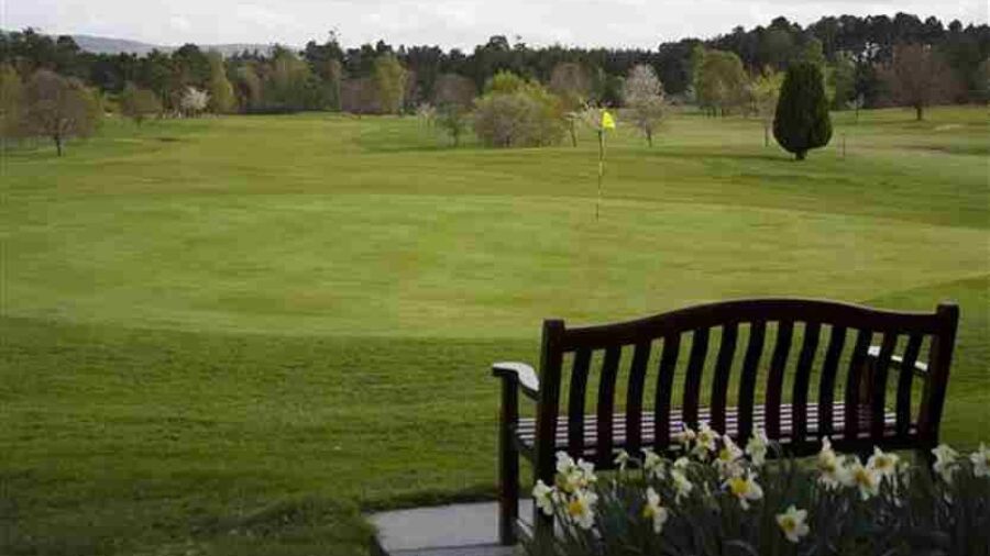 Forres GC
