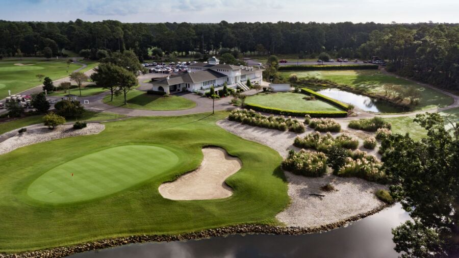 The Pearl Golf Links