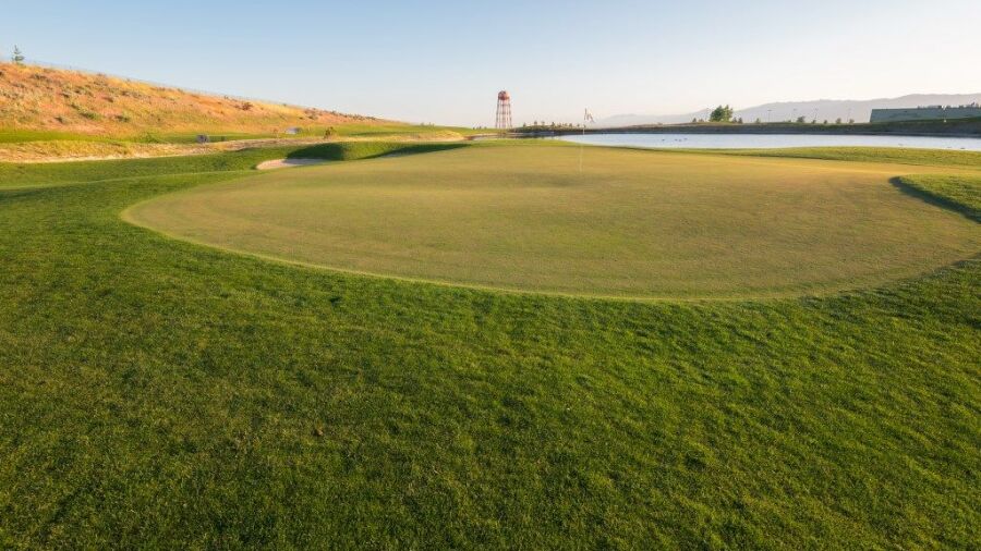 Ridge GC